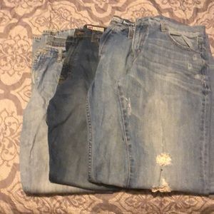 Men’s jeans